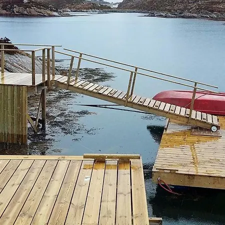 Sleeps 6 Wifi Karvåg